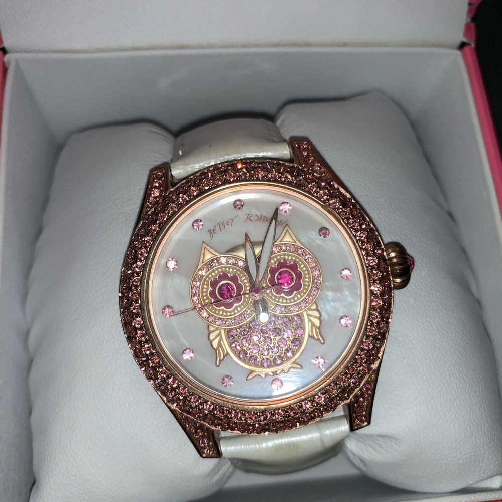 Betsey Johnson Watch